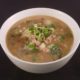 Thai Pork and Prawn Soup