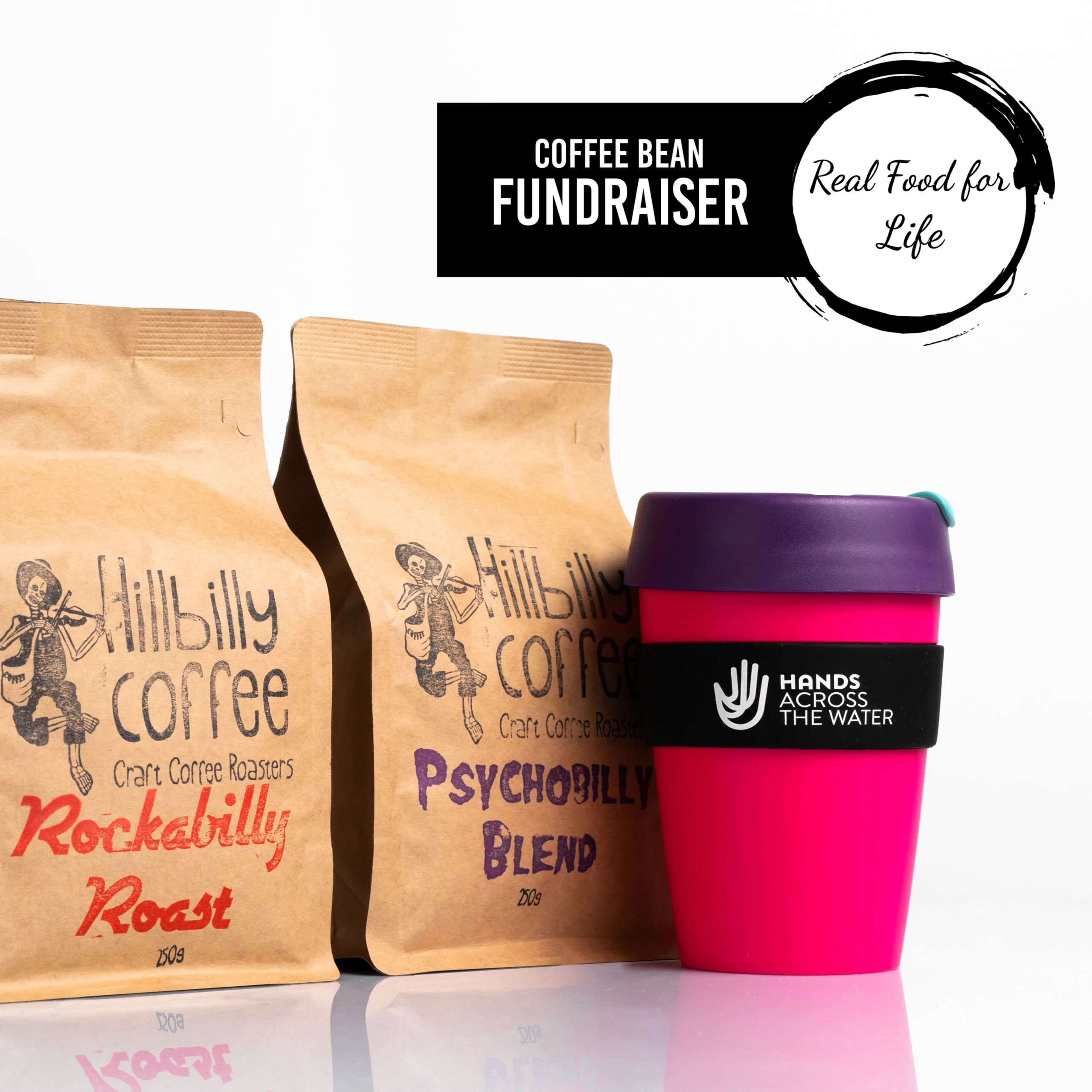 Coffee Fundraiser